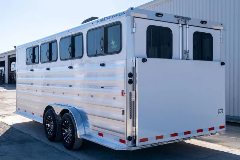 new Horse Trailers Bar-M Trailers  for sale, in Seguin, TX Thumbnail 3