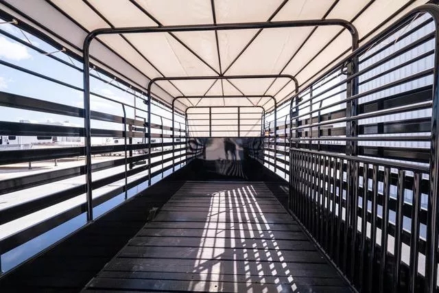 new Stock / Stock Combo Trailers W-W Trailer  for sale, in Seguin, TX Thumbnail 11