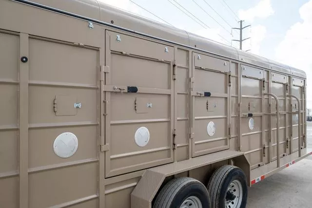 new Stock / Stock Combo Trailers Big Bend  for sale, in Seguin, TX Thumbnail 6