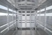 new Stock / Stock Combo Trailers Elite Trailers  for sale, in Seguin, TX Thumbnail 13