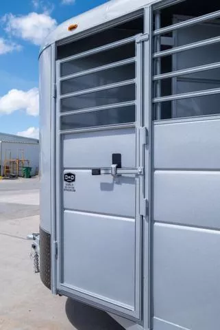 new Horse Trailers Calico Trailers  for sale, in Seguin, TX Thumbnail 9
