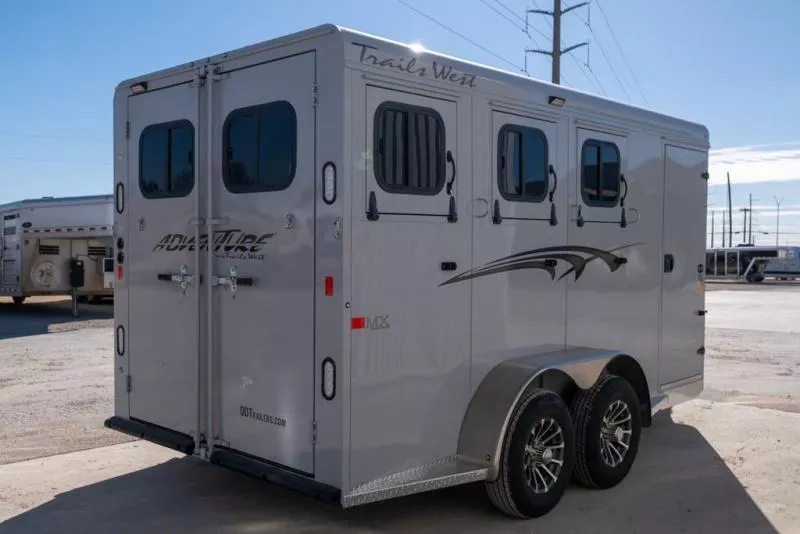 new Horse Trailers Trails West  for sale, in Seguin, TX Thumbnail 4