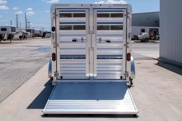 new Horse Trailers Exiss Trailers  for sale, in Seguin, TX Thumbnail 13