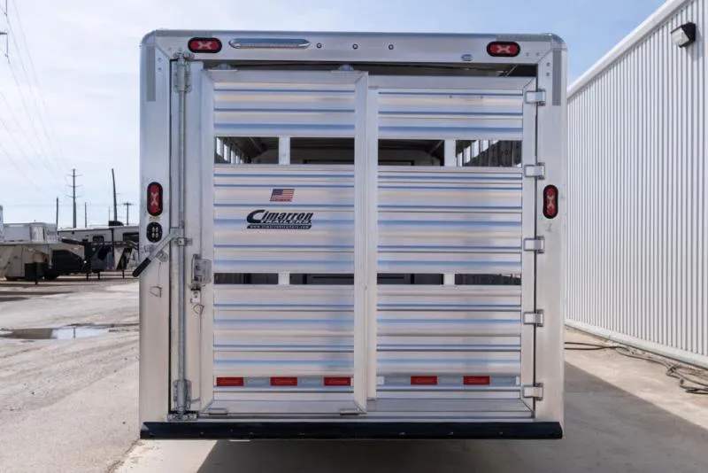 new Horse Trailers Cimarron Trailers  for sale, in Seguin, TX Thumbnail 18