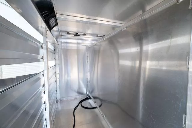 new Stock / Stock Combo Trailers Exiss Trailers  for sale, in Seguin, TX Thumbnail 9