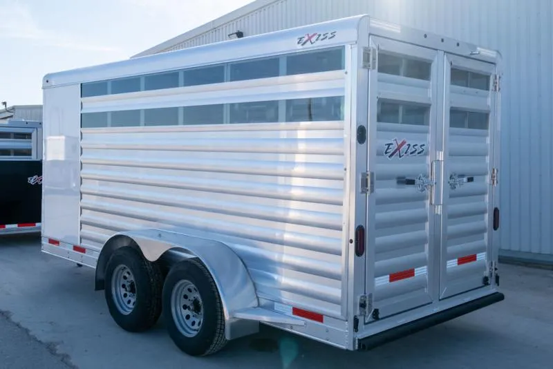 new Horse Trailers Exiss Trailers  for sale, in Seguin, TX Thumbnail 3