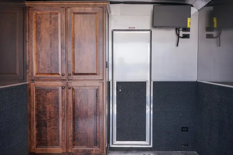 new Toy Haulers Exiss Trailers  for sale, in Seguin, TX Thumbnail 29