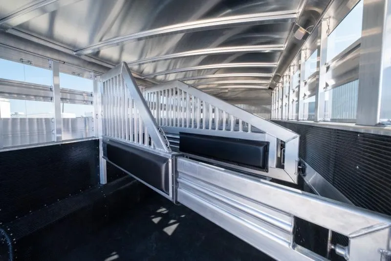 new Horse Trailers Elite Trailers  for sale, in Seguin, TX Thumbnail 13