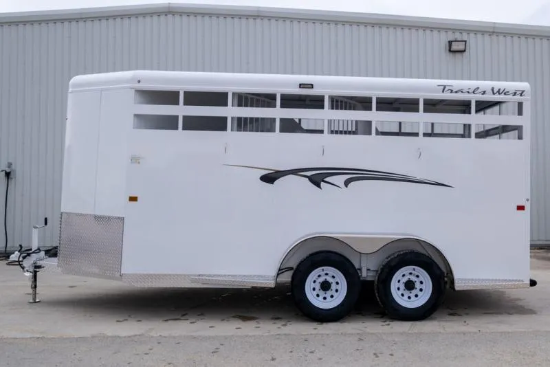 new Horse Trailers Trails West  for sale, in Seguin, TX Thumbnail 2