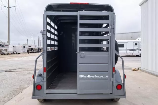 new Stock / Stock Combo Trailers W-W Trailer  for sale, in Seguin, TX Thumbnail 9