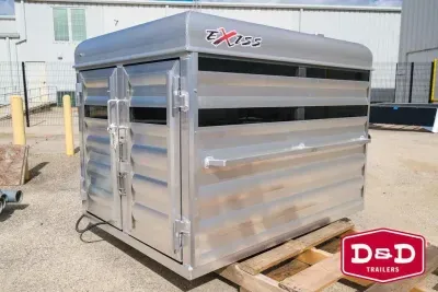 2026 Exiss 5'6" Stock Box