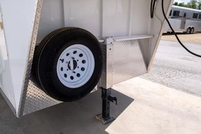 used Horse Trailers Trails West  for sale, in Seguin, TX Thumbnail 6