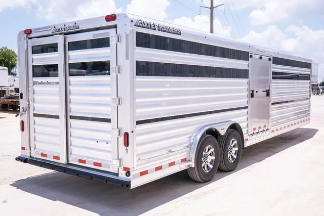 new Vending / Concession Trailers Elite Trailers  for sale, in Seguin, TX Thumbnail 5
