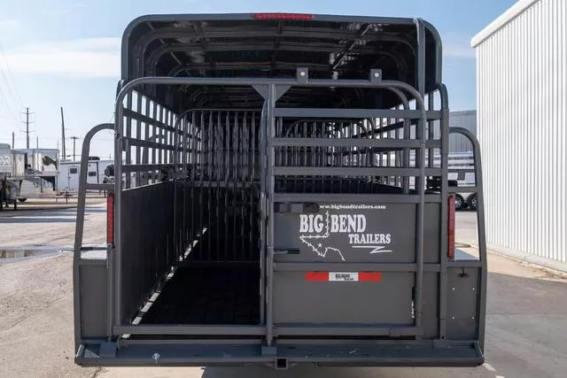 new Stock / Stock Combo Trailers Big Bend  for sale, in Seguin, TX Thumbnail 10