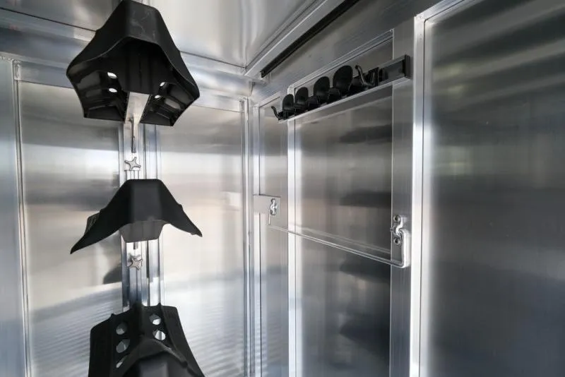 new Stock / Stock Combo Trailers Exiss Trailers  for sale, in Seguin, TX Thumbnail 10