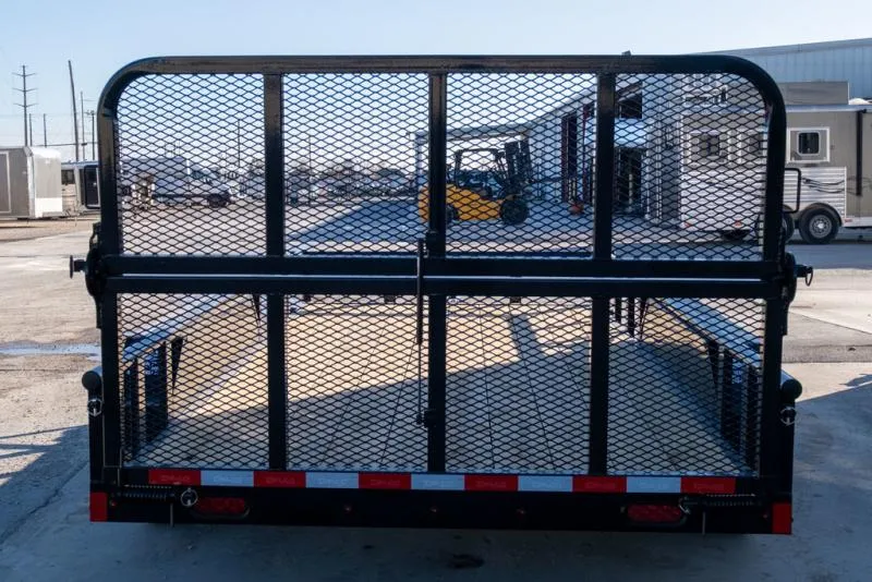 new Utility Trailers Delco Trailers  for sale, in Seguin, TX Thumbnail 6