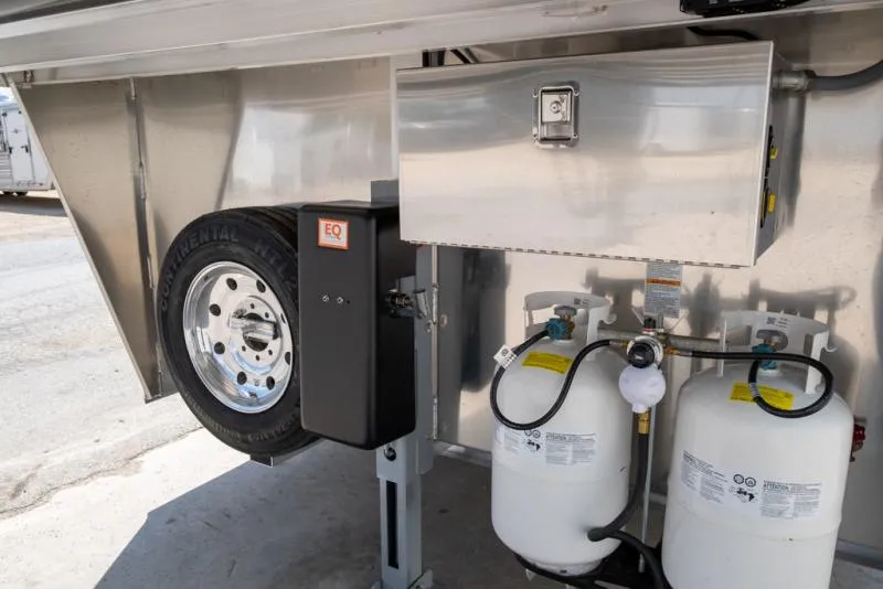 new Horse Trailers Elite Trailers  for sale, in Seguin, TX Thumbnail 4