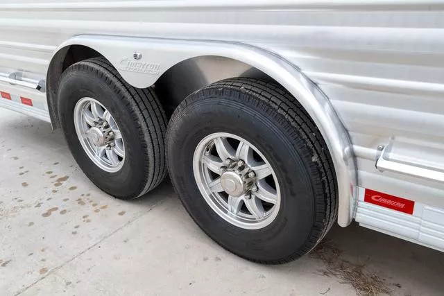 new Stock / Stock Combo Trailers Cimarron Trailers  for sale, in Seguin, TX Thumbnail 20