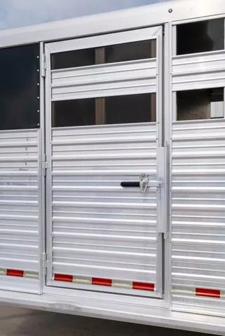 used Stock / Stock Combo Trailers Bloomer  for sale, in Seguin, TX Thumbnail 15