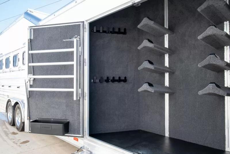 new Horse Trailers Cimarron Trailers  for sale, in Seguin, TX Thumbnail 8