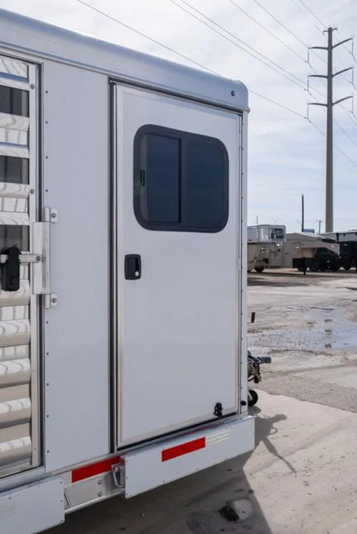 new Horse Trailers Exiss Trailers  for sale, in Seguin, TX Thumbnail 6