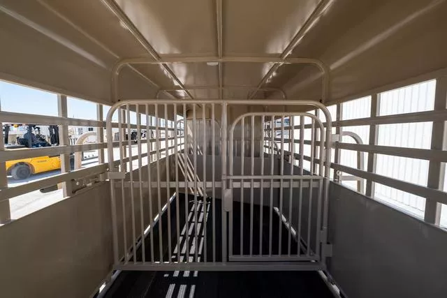 new Stock / Stock Combo Trailers Big Bend  for sale, in Seguin, TX Thumbnail 20