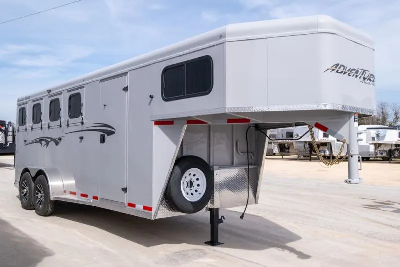 new Horse Trailers Trails West  for sale, in Seguin, TX Thumbnail 5