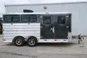 new Horse Trailers Bar-M Trailers  for sale, in Seguin, TX Thumbnail 2