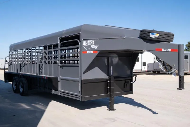 new Stock / Stock Combo Trailers Big Bend  for sale, in Seguin, TX Thumbnail 5