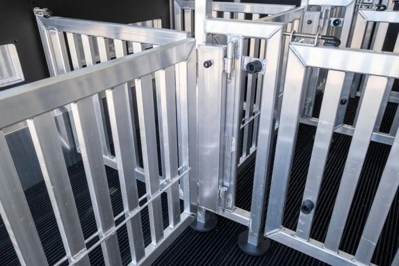 new Horse Trailers Bar-M Trailers  for sale, in Seguin, TX Thumbnail 18