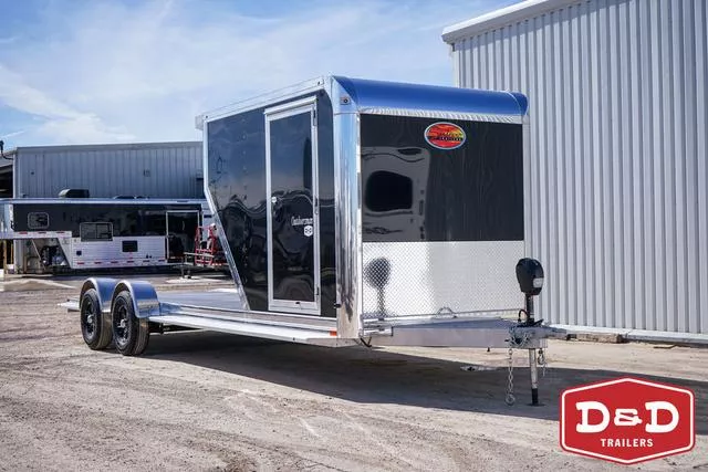2024 Sundowner Trailers Outdoorsman Toy Hauler 