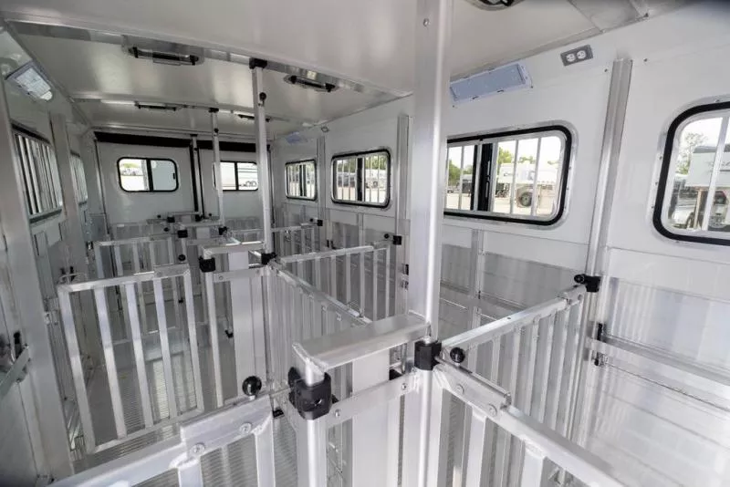 new Horse Trailers Cimarron Trailers  for sale, in Seguin, TX Thumbnail 12