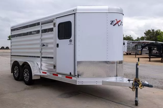 new Equipment / Flatbed Trailers Exiss Trailers  for sale, in Seguin, TX Thumbnail 5