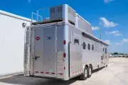 used Horse Trailers Hart Trailers  for sale, in Seguin, TX Thumbnail 5