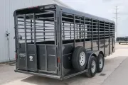 new Stock / Stock Combo Trailers Calico Trailers  for sale, in Seguin, TX Thumbnail 4