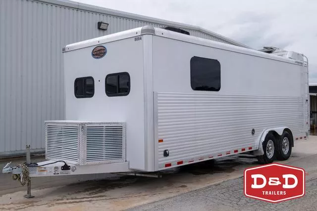 2020 Sundowner Trailers 22 Ft Mobile Office Trailer