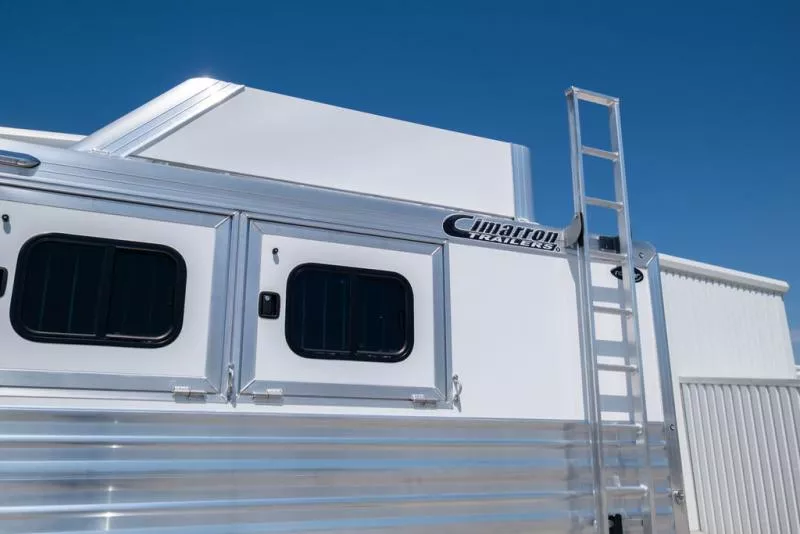 new Horse Trailers Cimarron Trailers  for sale, in Seguin, TX Thumbnail 23