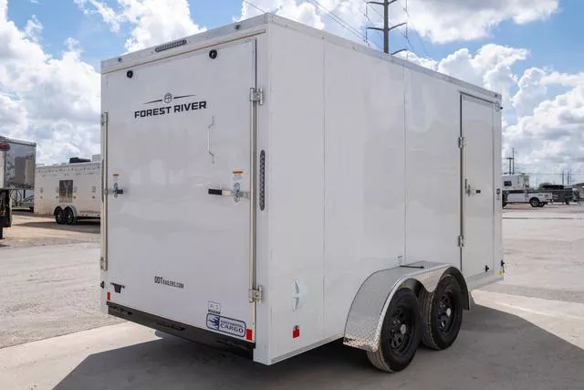 new Cargo (Enclosed) Trailers Continental Cargo  for sale, in Seguin, TX Thumbnail 4