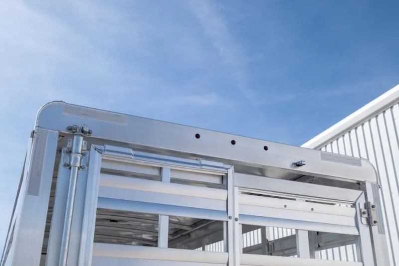 new Stock / Stock Combo Trailers Exiss Trailers  for sale, in Seguin, TX Thumbnail 19