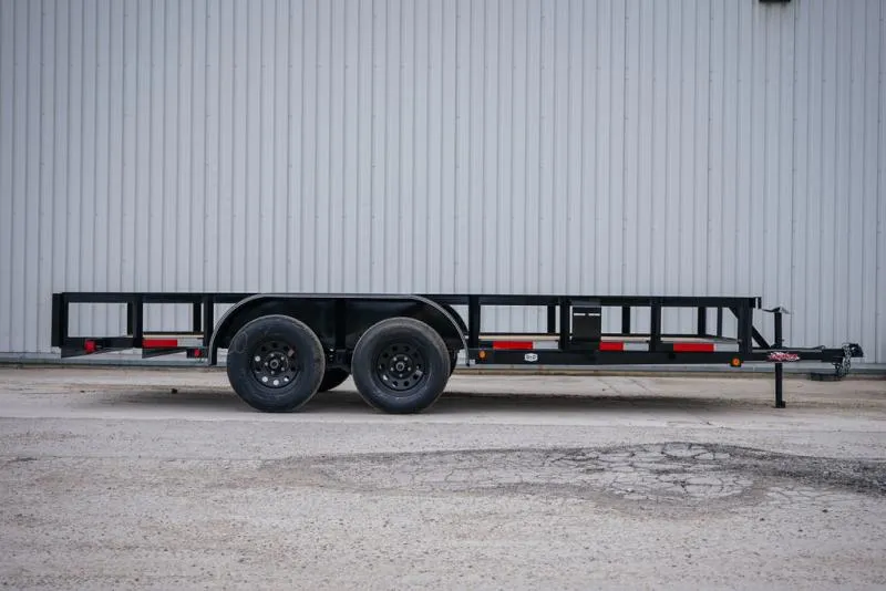 new Utility Trailers Longhorn Trailers  for sale, in Seguin, TX Thumbnail 2
