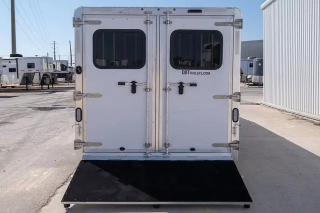 new Horse Trailers Exiss Trailers  for sale, in Seguin, TX Thumbnail 16