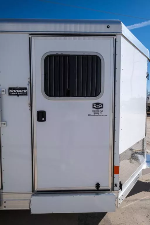 new Horse Trailers Sooner  for sale, in Seguin, TX Thumbnail 7