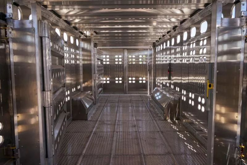 new Stock / Stock Combo Trailers EBY  for sale, in Seguin, TX Thumbnail 20