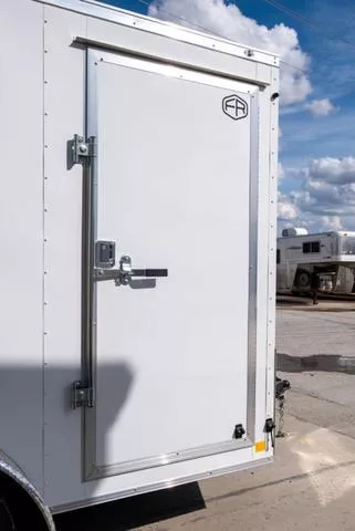 new Cargo (Enclosed) Trailers Continental Cargo  for sale, in Seguin, TX Thumbnail 6