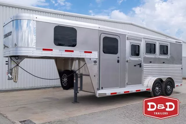 new Horse Trailers Sooner  for sale, in Seguin, TX image-0