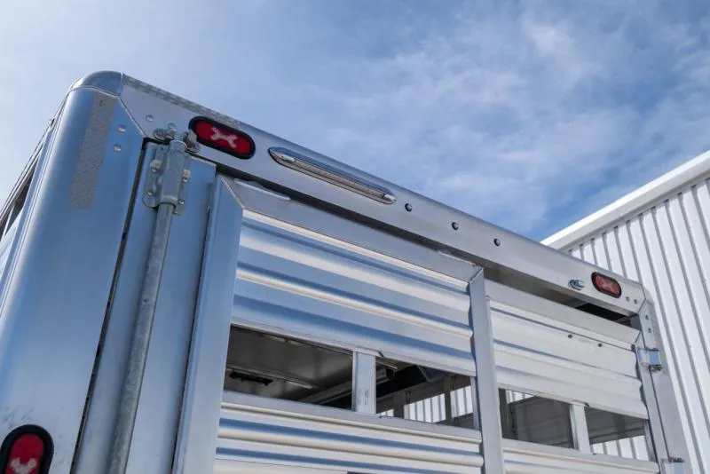 new Horse Trailers Cimarron Trailers  for sale, in Seguin, TX Thumbnail 25