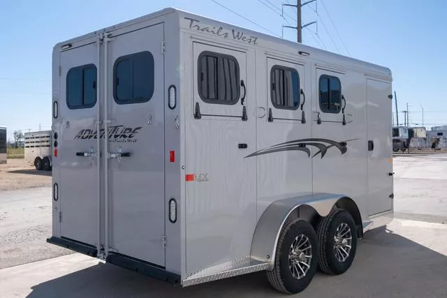 new Horse Trailers Trails West  for sale, in Seguin, TX Thumbnail 9