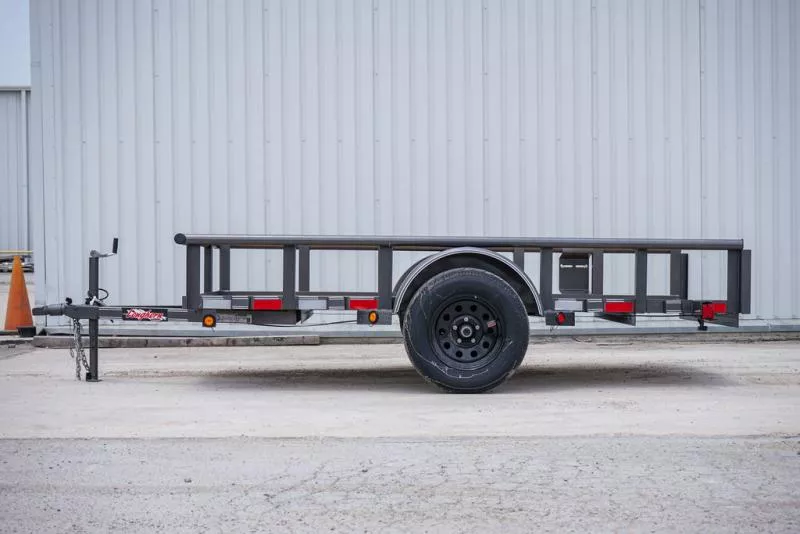 new Utility Trailers Longhorn Trailers  for sale, in Seguin, TX Thumbnail 2