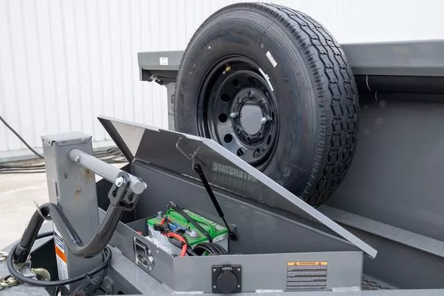 new Dump Trailers Delco Trailers  for sale, in Seguin, TX Thumbnail 7