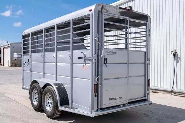 new Horse Trailers Calico Trailers  for sale, in Seguin, TX Thumbnail 3